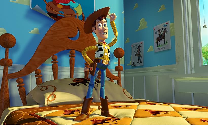Tom Hanks in Toy Story (1995)