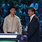 Jeff Foxworthy and Travis Broussard in Are You Smarter Than a 5th Grader? (2007)