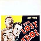 Boris Karloff, Alan Hale, Reginald Denny, and Victor McLaglen in The Lost Patrol (1934)