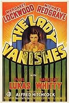 Margaret Lockwood in The Lady Vanishes (1938)