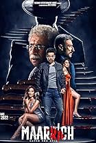 Anita Hassanandani Reddy, Rahul Dev, Naseeruddin Shah, Tusshar Kapoor, and Dipannita Sharma in Maarrich (2022)