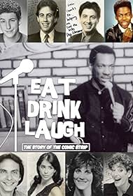 Eat Drink Laugh: The Story of the Comic Strip (2014)