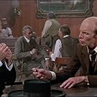 Lee Van Cleef and Marc Mazza in The Grand Duel (1972)