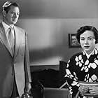 Don Taylor and Shirley Yamaguchi in Japanese War Bride (1952)
