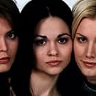 Vittoria Belvedere, Alice Evans, and Romina Mondello in Le ragazze di Piazza di Spagna (1998)