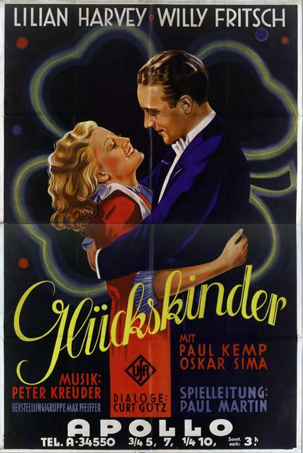 Glückskinder (1936)