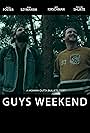 Zachary D. Foster and Tom Szymanski in Guys Weekend (2021)