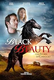 Luke Perry and Jennifer Mckenzie in Black Beauty (2015)