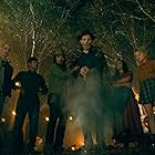 Robert Longstreet, Zahn McClarnon, Carel Struycken, Jamie Flanagan, Emily Alyn Lind, Katie Parker, Selena Anduze, and Met Clark in Doctor Sleep (2019)