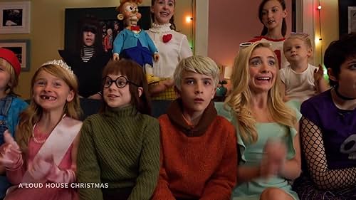 When his sister have their own Christmas plans, Lincoln Loud decided to secretly bring them back to continue their old Christmas tradition with help of his best friend Clyde.