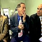 Rasim Öztekin, Ferhan Sensoy, and Ali Çatalbas in Pardon (2005)