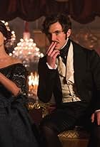 Jenna Coleman and Tom Hughes in Victoria (2016)