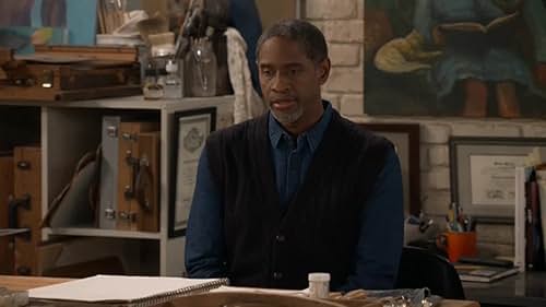 Tim Russ - Comedy Acting Reel