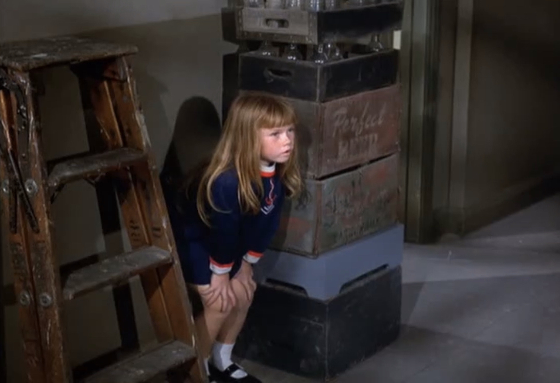 Suzanne Crough in The Partridge Family (1970)