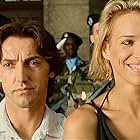 Frédéric Diefenthal and Emma Wiklund in Taxi 4 (2007)