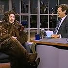 Joe Furey, Late Night with Davvid Letterman