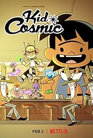 Kid Cosmic (2021)