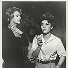 Anne Bancroft and Margaret Leighton in 7 Women (1965)