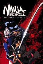 Ninja Scroll Poster