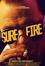 P.J. Marshall in Sure-Fire (2017)