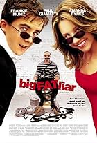 Amanda Bynes, Frankie Muniz, and Paul Giamatti in Big Fat Liar (2002)