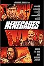 Lee Majors, Danny Trejo, Louis Mandylor, Nick Moran, and Ian Ogilvy in Renegades - Legends Never Die (2022)