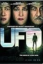 Gillian Anderson, David Strathairn, and Alex Sharp in Die UFO-Verschwörung (2018)