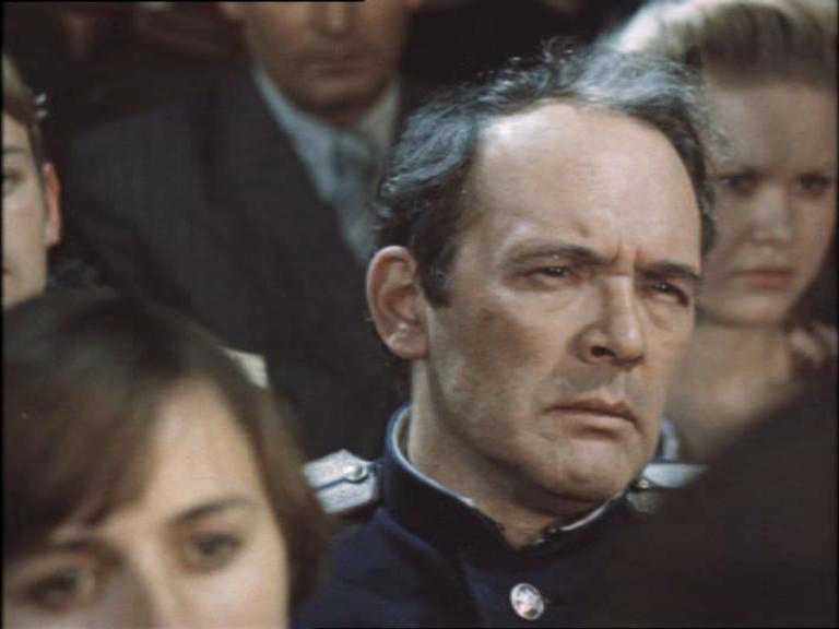 Vladlen Paulus in The Meeting Place Cannot Be Changed (1979)