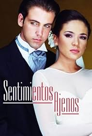 Carlos Ponce and Yolanda Andrade in Sentimientos ajenos (1996)