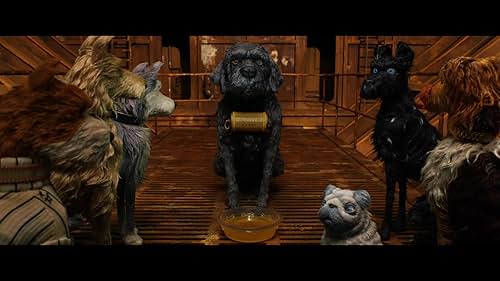 Isle Of Dogs: Dog Zero