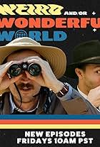 Weird (and/or) Wonderful World with Shane (and Ryan)