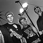 Lars Frederiksen, Tim Armstrong, Matt Freeman, Brett Reed, and Rancid