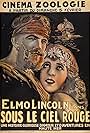 Mabel Ballin and Elmo Lincoln in Under Crimson Skies (1920)