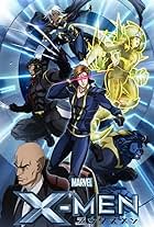 X-Men Anime: A Team of Outsiders