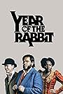 Matt Berry, Susan Wokoma, and Freddie Fox in Year of the Rabbit (2019)