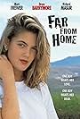 Drew Barrymore in Bem Longe de Casa (1989)