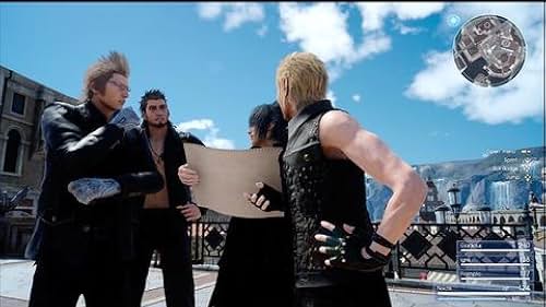 Final Fantasy XV (VG)