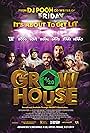 Snoop Dogg, Raquel Lee, Faizon Love, Martin Starr, DeRay Davis, Lil Duval, and Zulay Henao in Grow House (2017)