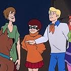Nicole Jaffe, Casey Kasem, Don Messick, Heather North, and Frank Welker in Scooby Doo, Where Are You! (1969)