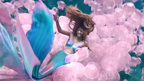 The Little Mermaid: Choreographing Under The Sea (Featurette)