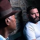 Guillermo Diaz and Jack Waters in You Can't Stay Here (2023)