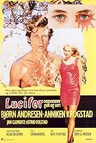 Lucifer Sensommer - gult og sort