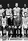 Red Auerbach in The 1965 NBA Finals (1965)