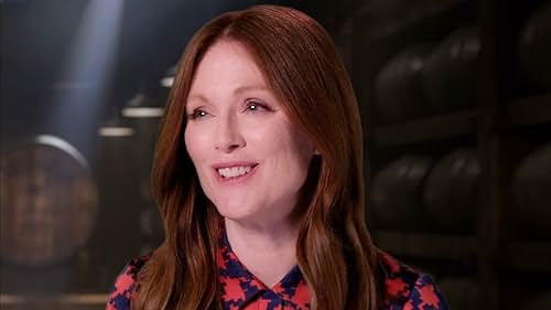 Kingsman: The Golden Circle: Julianne Moore on Elton John (Mandarin/Taiwan Subtitled)