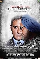 Akshaye Khanna and Anupam Kher in The Accidental Prime Minister (2019)