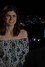 Alexandra Daddario in Bootstraps: Whenever You're Around (2019)