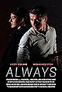 Noah Holston and Lizzy Poling in Always