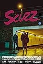 Keon Crampsie and Paula Nugent in Scuzz (2021)