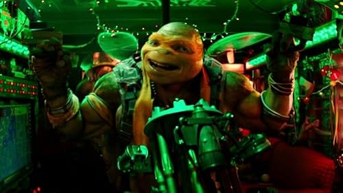 Teenage Mutant Ninja Turtles: Out Of The Shadows: Manhole Covers And Nunchucks