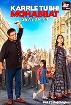 Ram Kapoor and Sakshi Tanwar in Karrle Tu Bhi Mohabbat (2017)